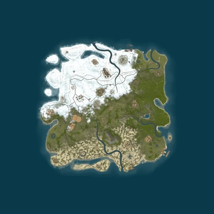 Map of Rustopia.gg - AU Main