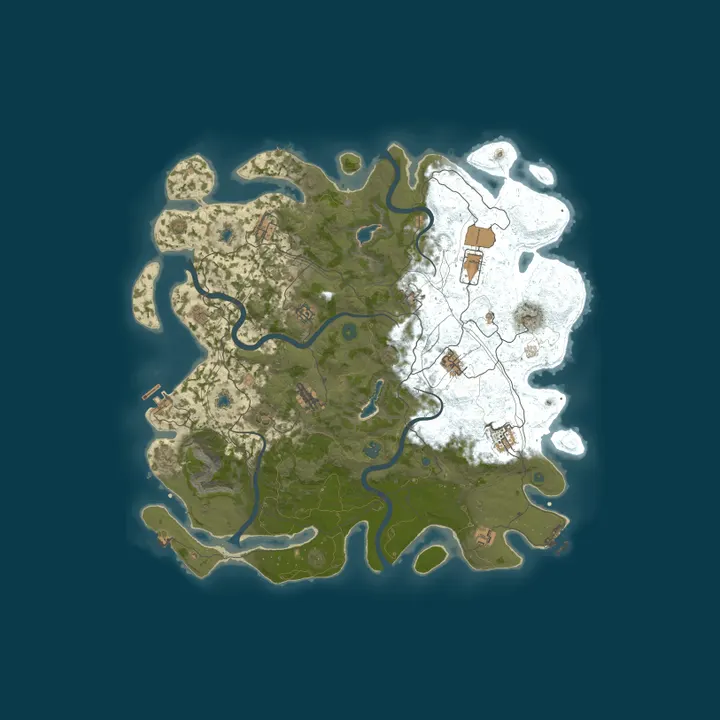 Map of Pandemic PvE - Practically Complete PvE Protection