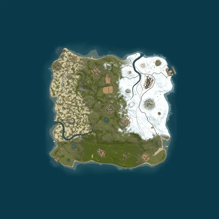 Map of [BR/LATAM] LEGEND CLT | SOLO-QUAD | WIPED 23/10 [UR,PY,AR]