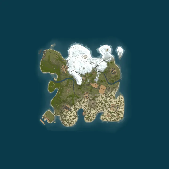 Map of poop clan