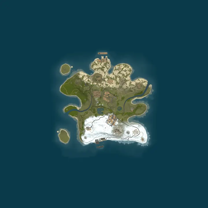 Map of majdazttudom