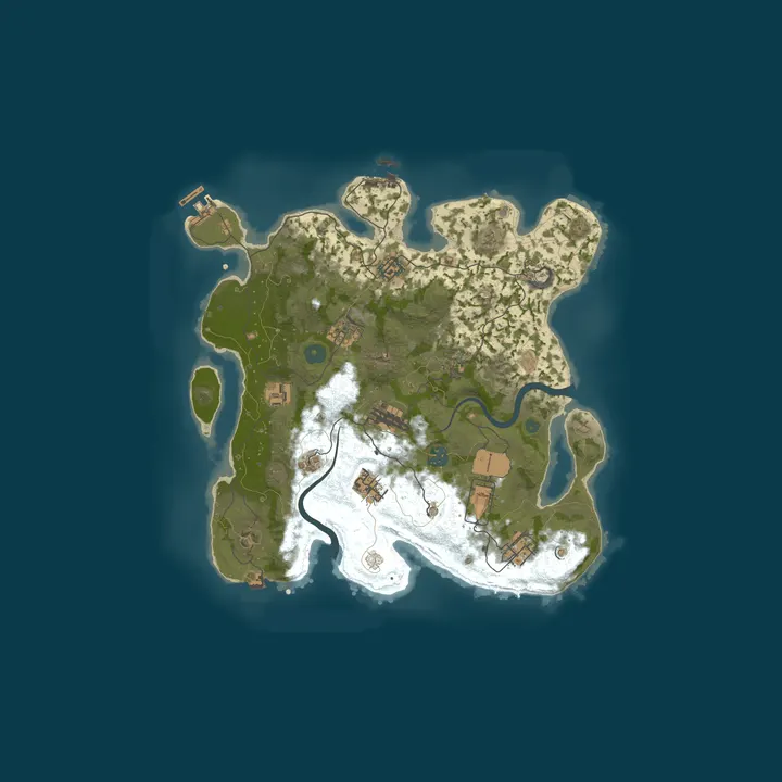 Map of pro416771 || by Servarium.ru