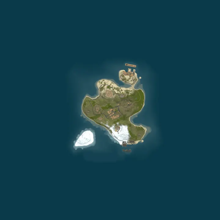 Map of vogo1234zop || by Servarium.ru