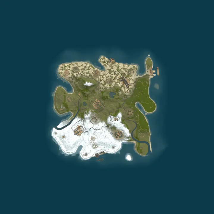 Map of [AU] Eclipse || 5x | No BPs | No Workbench