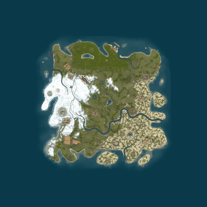 Map of RustApexUA