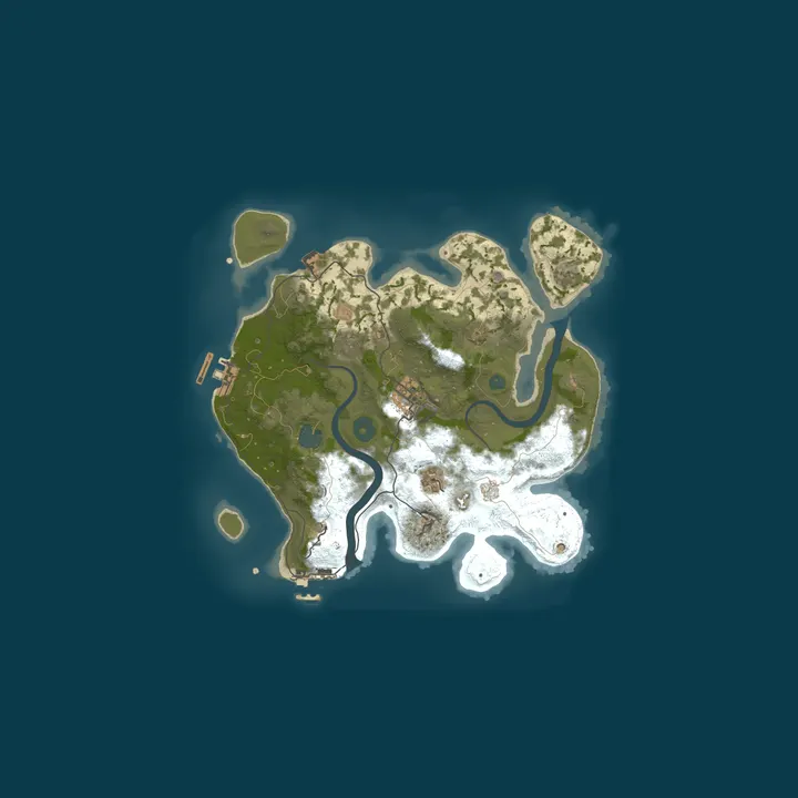 Map of EU BLACKSHORE 2X | MAX 4 | MONTHLY | 50% UPKEEP | EN/HU