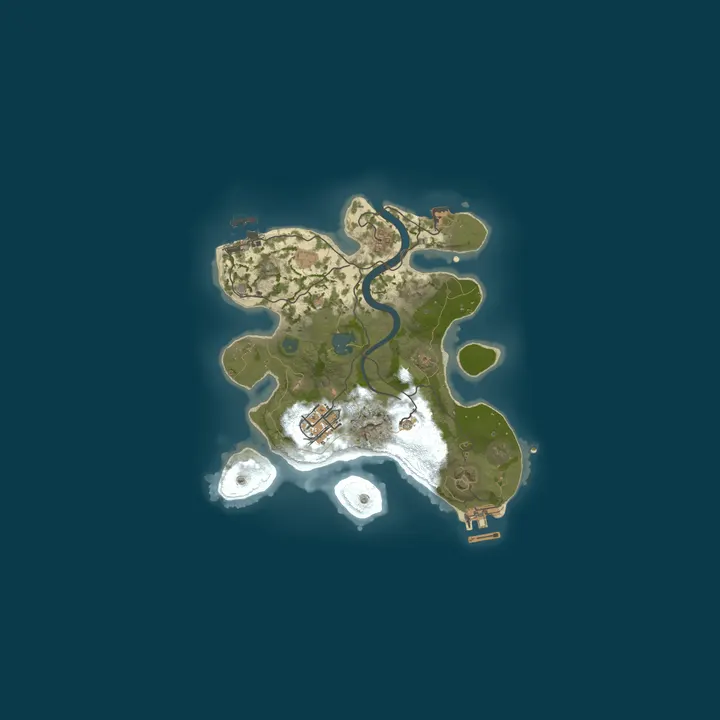 Map of Max 2 ! Roc's Vanilla Small map