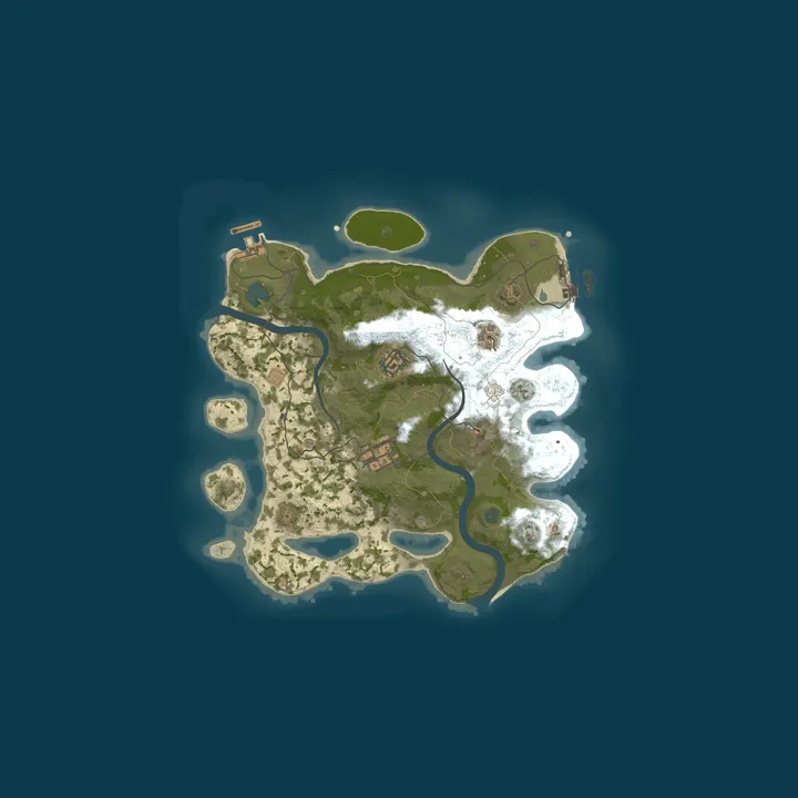 Map of RustServer_25919
