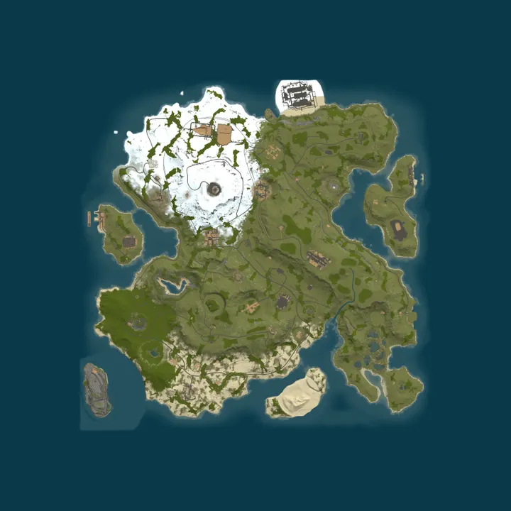 Map of adventure4
