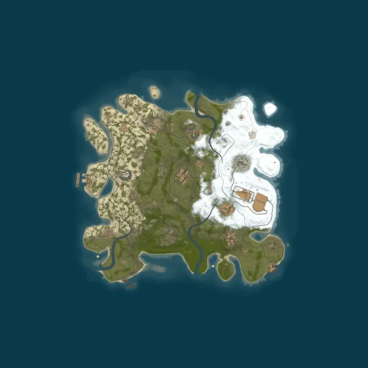 Map of Rusty Moose |EU Low|