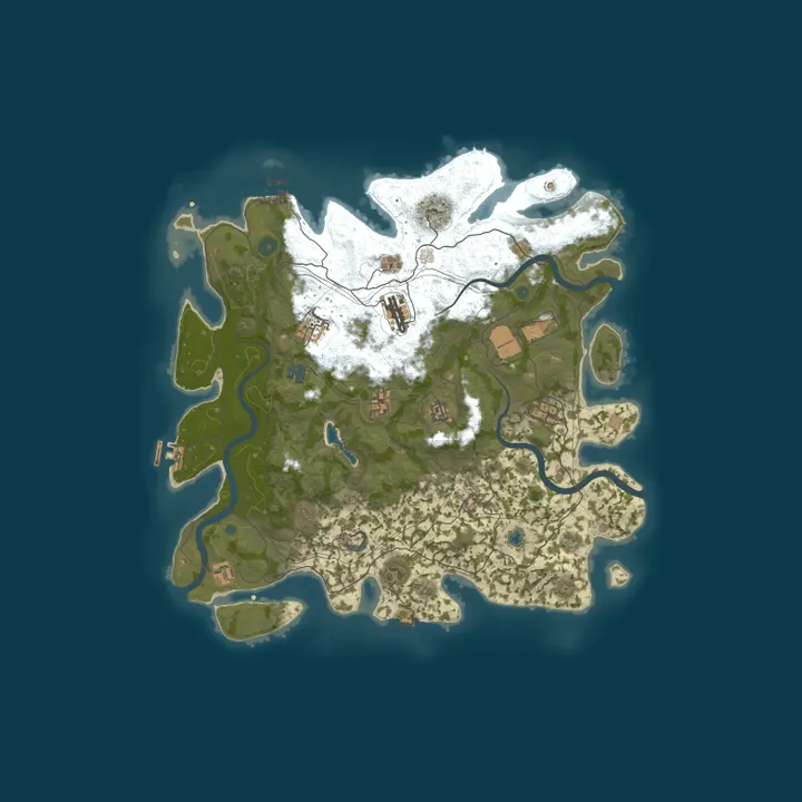 Map of [NZ/AU] Whangaparusta - Wiped 16/10