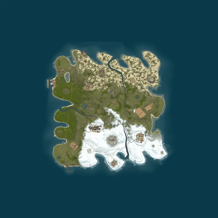 Map of TRAVELER MODDED [MAX 2 | INSTA | KITS] Wipe 23.10