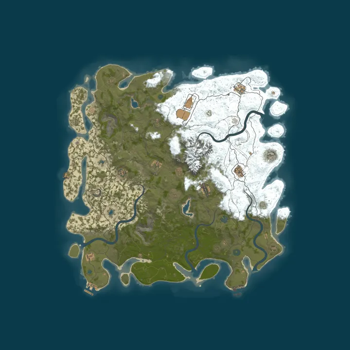 Map of [EU/SWE] Playstar - TRIO - LARGE