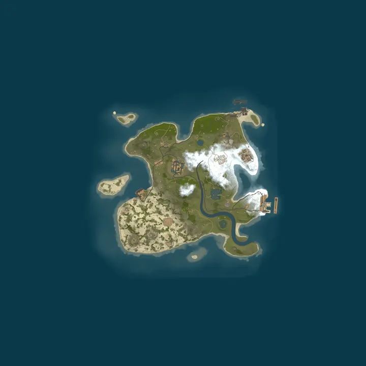 Map of 测试bat