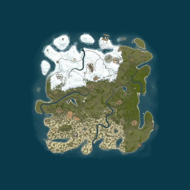 Map of Rusty Moose |EU Mondays|