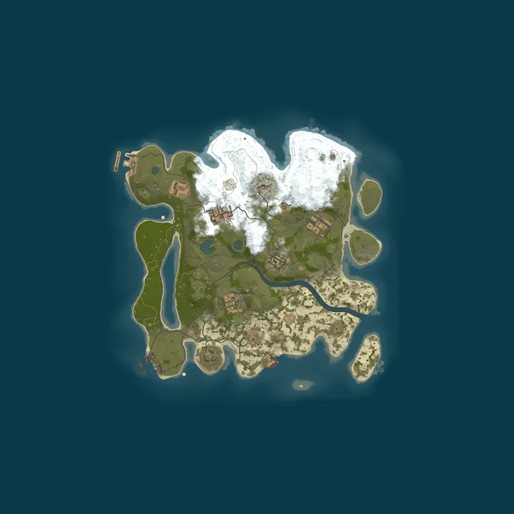 Map of Me n Bu