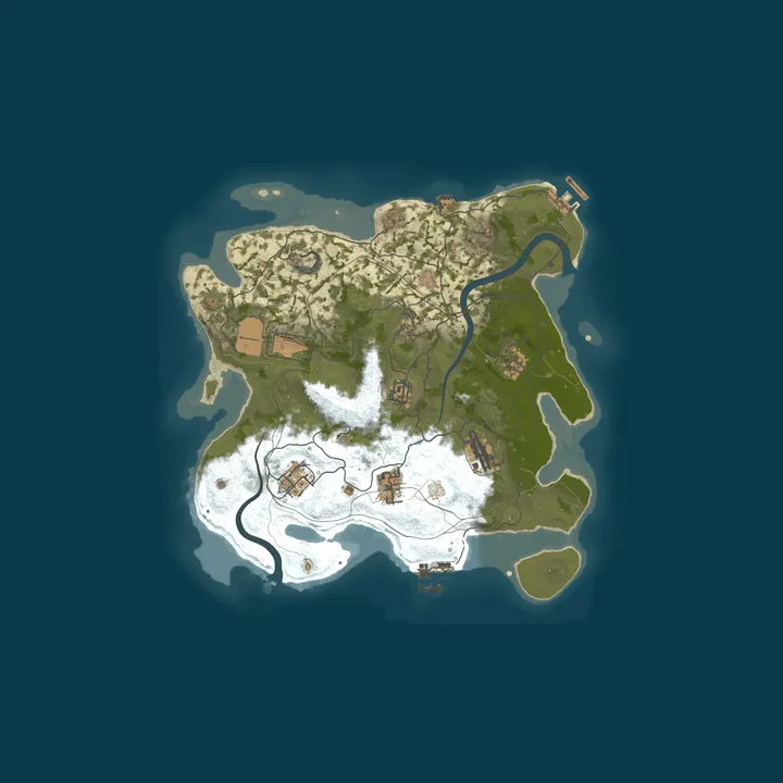 Map of EU RUSTPLAYERS 2X SOLO WIPED 26/10