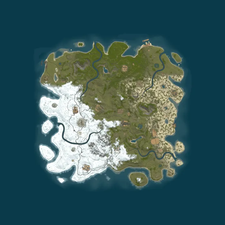 Map of AZPZ Rust