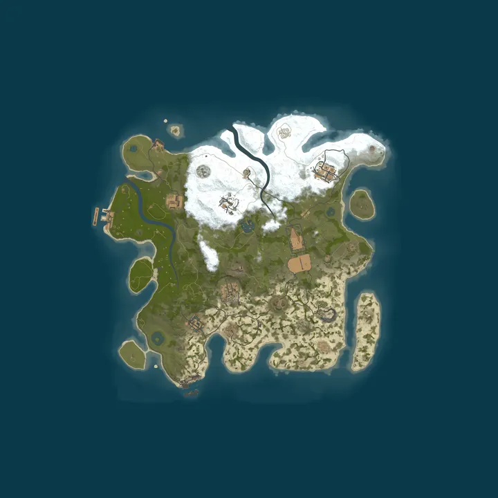Map of [NL] RustNL | 3X