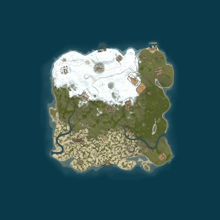 Map of WARBANDITS.GG |Solo/Duo/Trio|Weekly| JUST WIPED