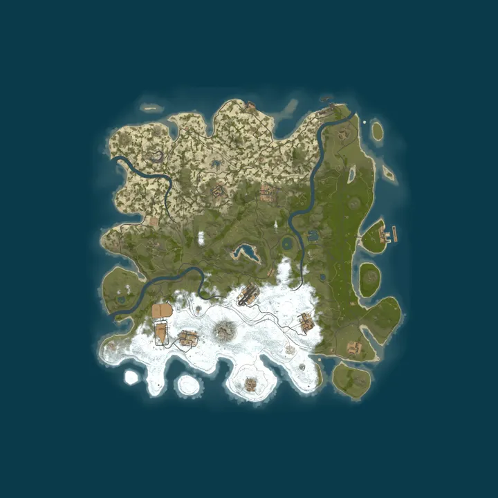 Map of GENESYS_COMMUNITY