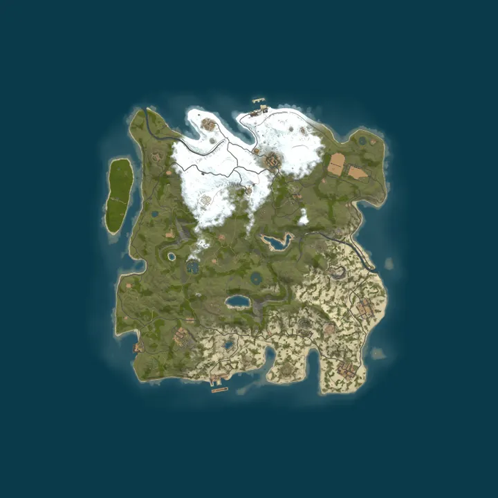Map of Wadim073 | Продолжаем играть
