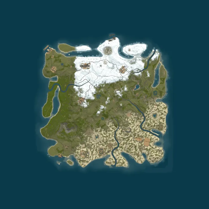 Map of [EU] Rival 5x Loot+ 26/10