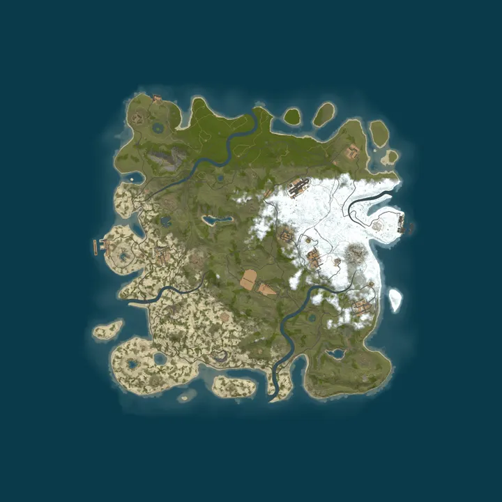 Map of [US]-XESSIVEMINDS-5X