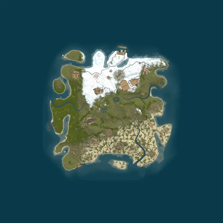Map of RoyalRust X2 TPR|HOME|NOLIMIT Wipe 26.06