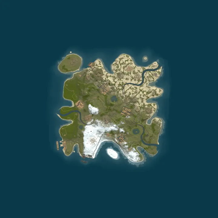 Map of BZHOST | Rust | Oxide