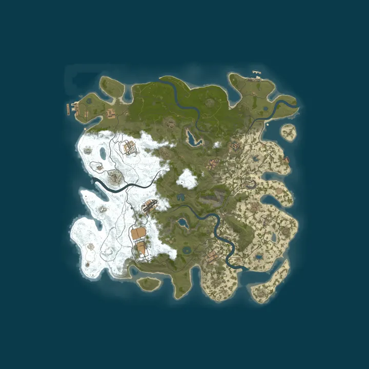 Map of 2_X2