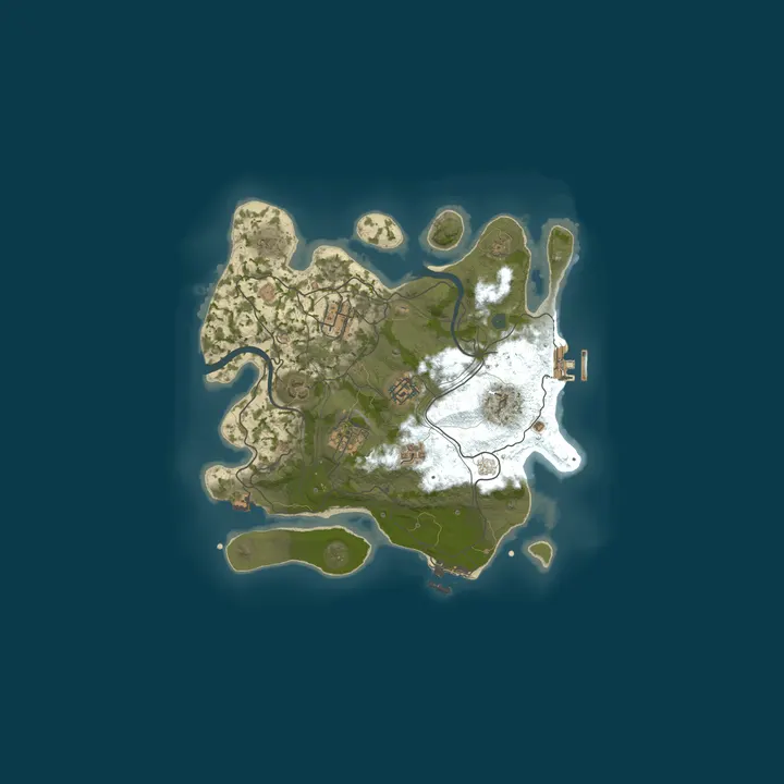 Map of GoodRust.gg | US 2x Weekly | Quad | JUST WIPED 10/23